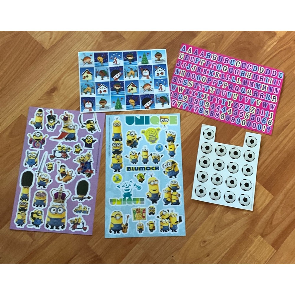 Stickers‎ Bundle